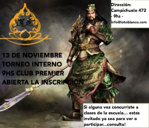 Si alguna vez participaste de la escuela... Veni, este es tu evento!